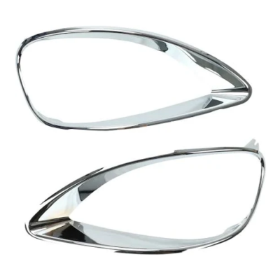 FREIGHTLINER COLUMBIA HEADLIGHT BAZEL