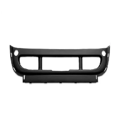 CASCADIA BUMPER  CENTER COVER Plastic - Black (2008- 2018)