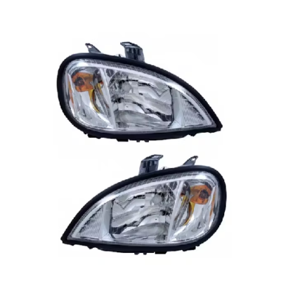 FREIGHTLINER COLUMBIA HEADLIGHT CRYSTAL