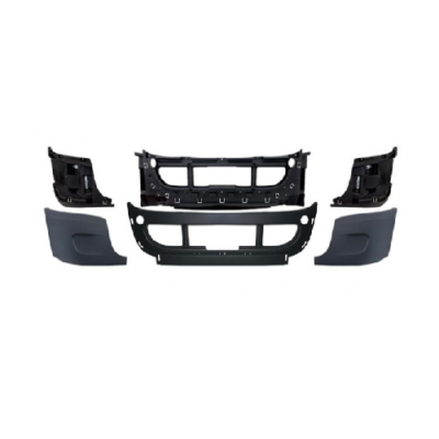 Freightliner Cascadia 6 piece full bumper
