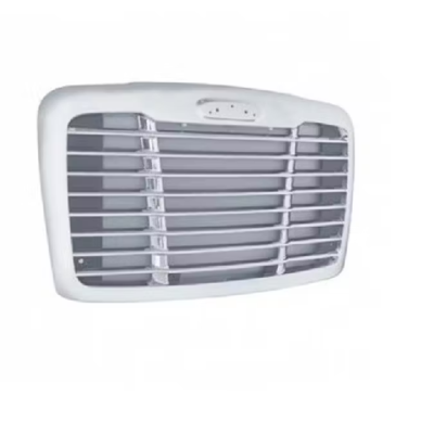 Freightliner Cascadia 2008-2017 chrome grill with bug screen