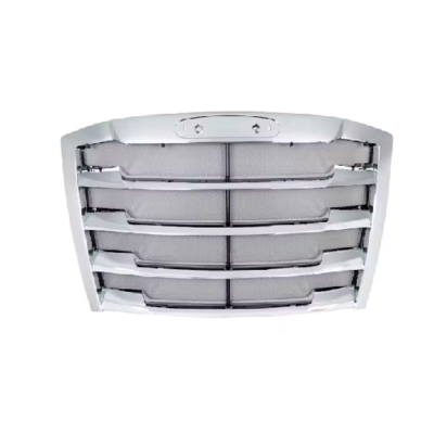 FREIGHTLINE CASCADIA 2018+ GRILLE CHROME WITH BUG SCREEN