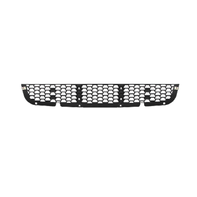 FREIGHTLINER CASCADIA 2018+ BUMPER MESH SINGLE PIECE