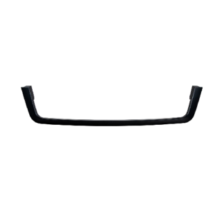 CASCADIA 2018+ BUMPER  BLACK TRIM