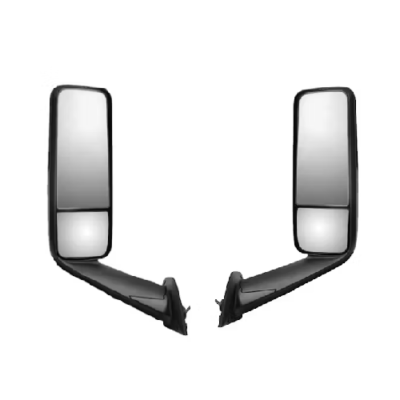 CASCADIA 2018+ DOOR MIRROR BLACK