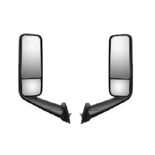 FREIGHTLINER CASCADIA 2018+ DOOR MIRROR CHROME