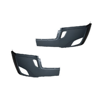 CASCADIA 2018+ BUMPER  CORNER COVER HOLE